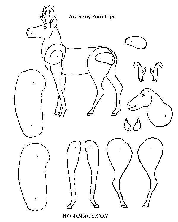 [Antelope/Anthony (pattern)]