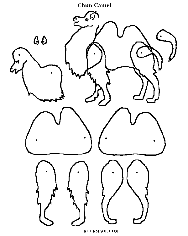 [Camel/Chun (pattern)]