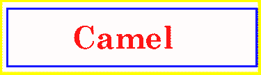 [Camel]