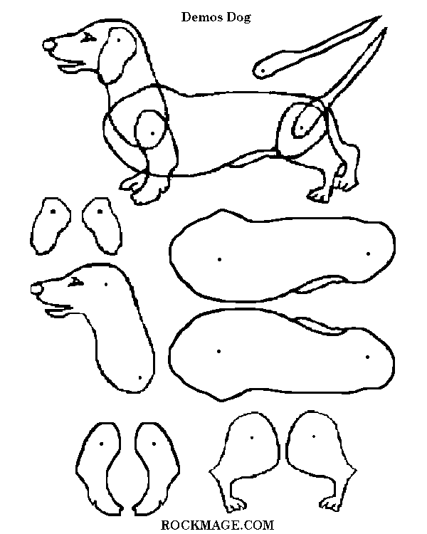 [Dog/Demos (pattern)]